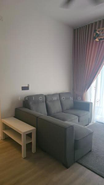Kondominium untuk Disewa di Sanderling Lakefront - Eric Wong - Living Room - PropertyGuru.com.my