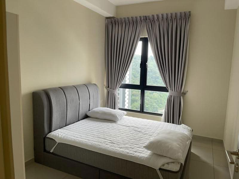 Service Residence for Rent at D'Vervain - Key Ling - Bedroom - PropertyGuru.com.my