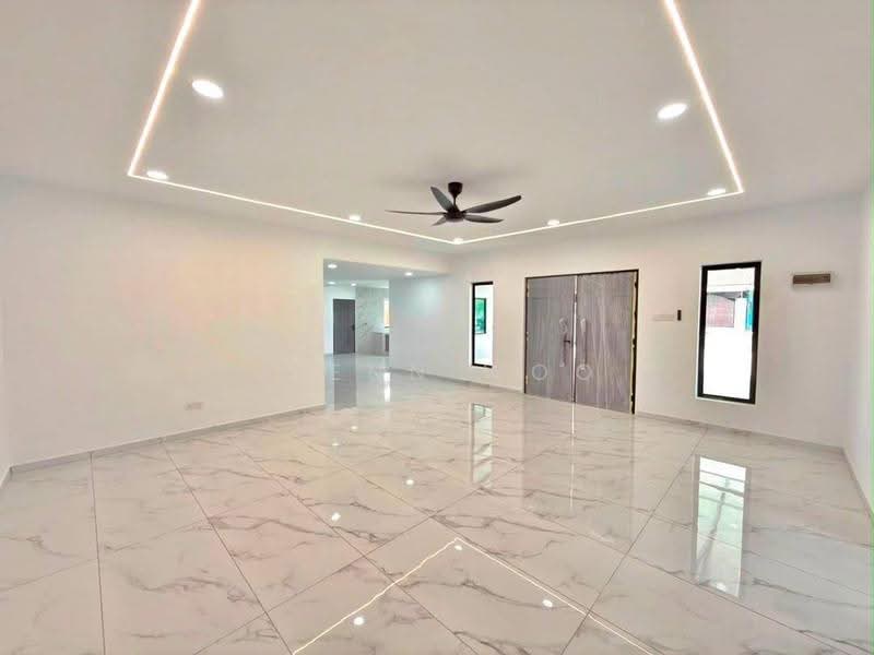 Rumah Teres 1-Tingkat untuk Dijual di Taman Puteri Wangsa (Ulu Tiram) - Glenn Woo - Living Room - PropertyGuru.com.my