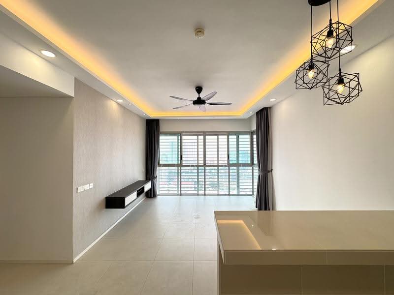 Service Residence for Rent at Cantara Residences - David Sin - Living Room - PropertyGuru.com.my