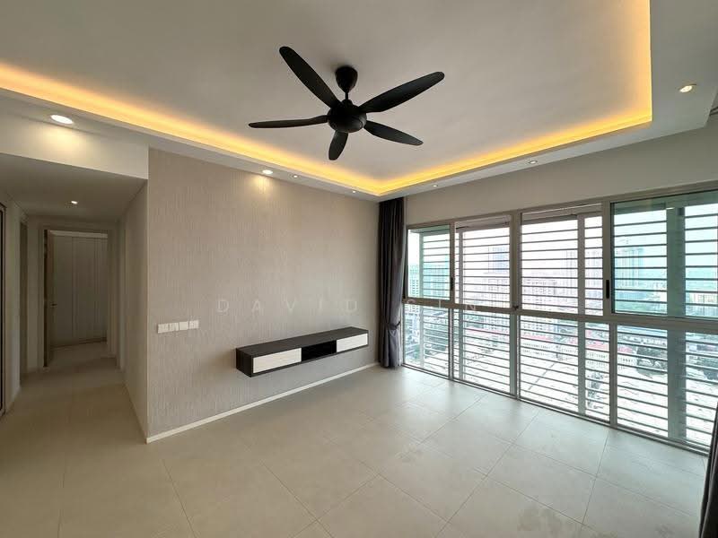 Service Residence for Rent at Cantara Residences - David Sin - Living Room - PropertyGuru.com.my