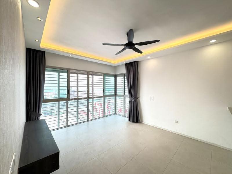 Service Residence for Rent at Cantara Residences - David Sin - Living Room - PropertyGuru.com.my