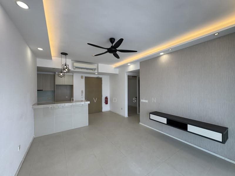 Service Residence for Rent at Cantara Residences - David Sin - Living Room - PropertyGuru.com.my