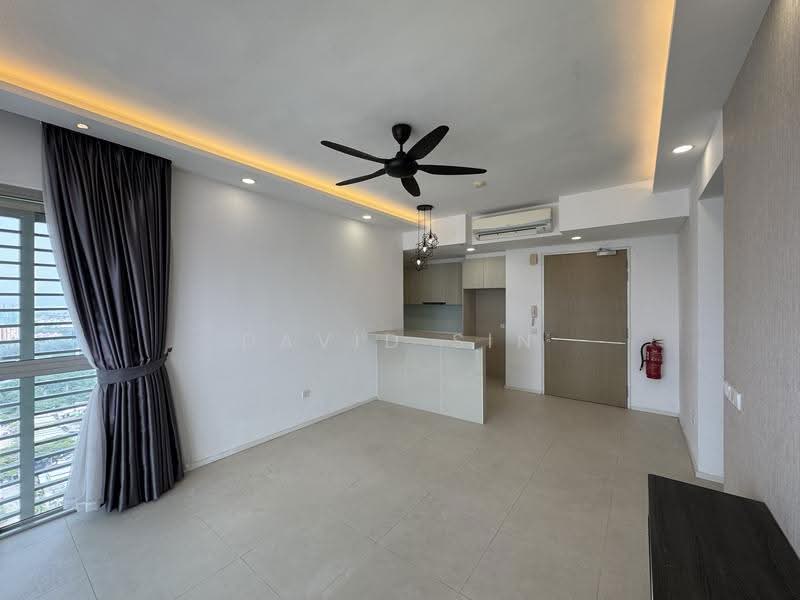 Service Residence for Rent at Cantara Residences - David Sin - Living Room - PropertyGuru.com.my