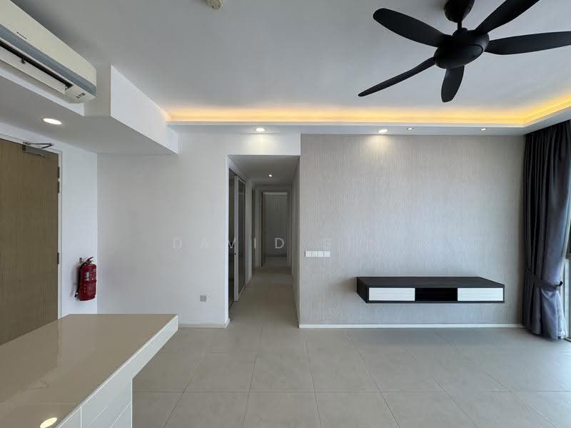 Service Residence for Rent at Cantara Residences - David Sin - Living Room - PropertyGuru.com.my