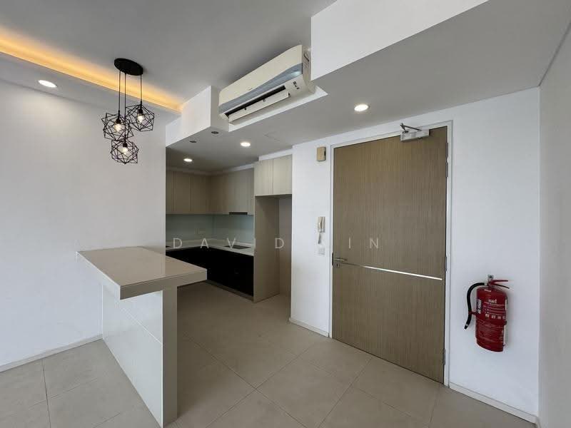 Service Residence for Rent at Cantara Residences - David Sin - Kitchen - PropertyGuru.com.my