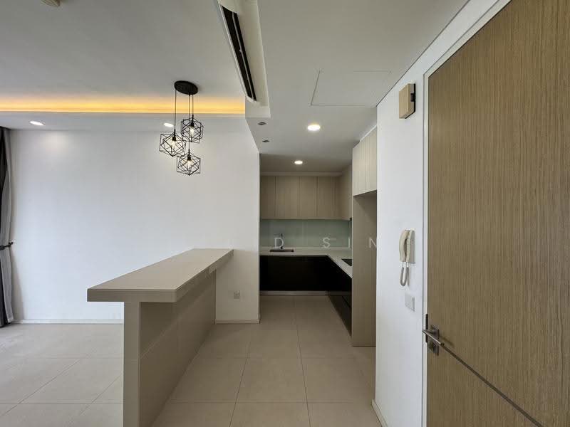Service Residence for Rent at Cantara Residences - David Sin - Kitchen - PropertyGuru.com.my
