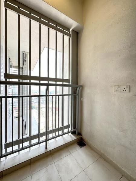 Service Residence for Rent at Cantara Residences - David Sin - Balcony - PropertyGuru.com.my