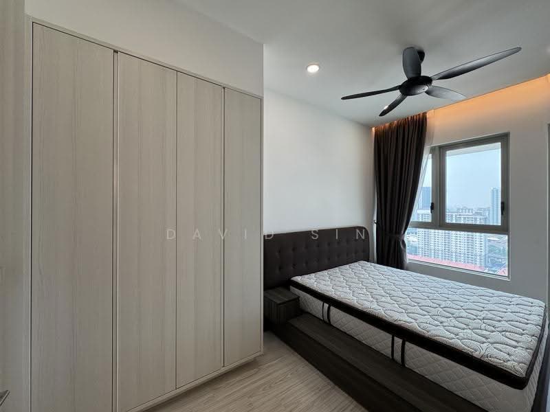 Service Residence for Rent at Cantara Residences - David Sin - Bedroom - PropertyGuru.com.my