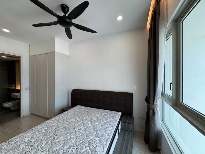 Service Residence for Rent at Cantara Residences - David Sin - Bedroom - PropertyGuru.com.my