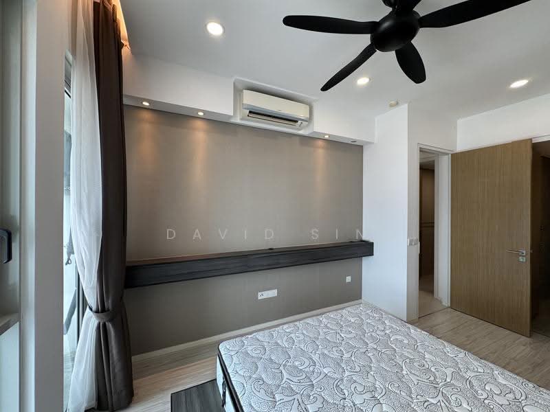 Service Residence for Rent at Cantara Residences - David Sin - Bedroom - PropertyGuru.com.my