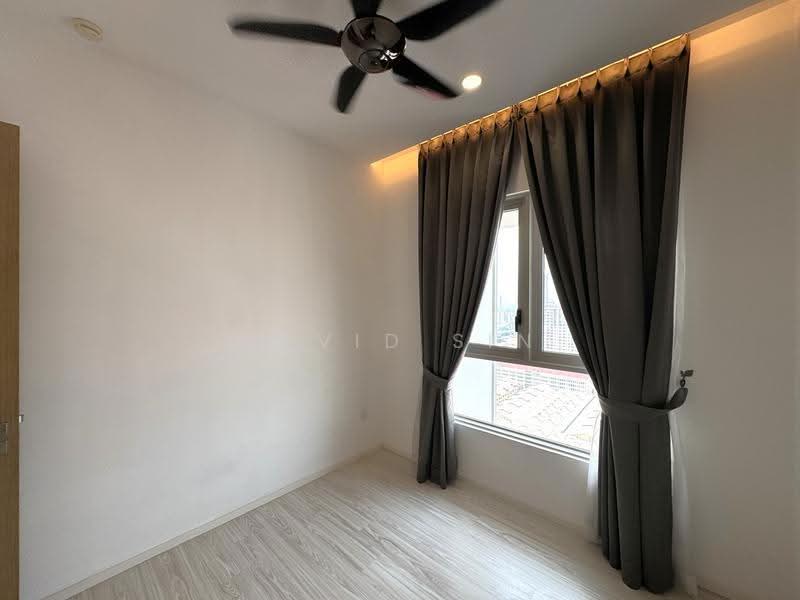 Service Residence for Rent at Cantara Residences - David Sin - Bedroom - PropertyGuru.com.my