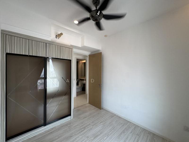 Service Residence for Rent at Cantara Residences - David Sin - Bedroom - PropertyGuru.com.my