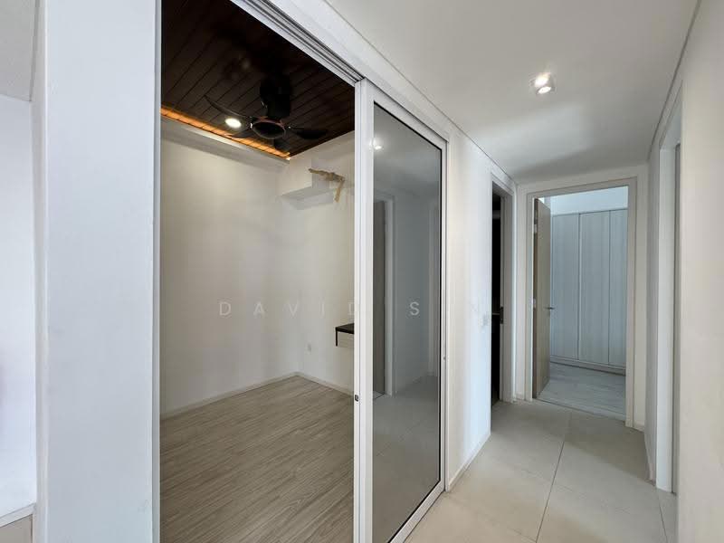 Service Residence for Rent at Cantara Residences - David Sin - Corridor - PropertyGuru.com.my