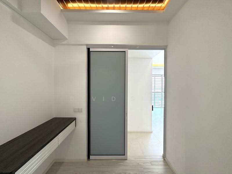 Service Residence for Rent at Cantara Residences - David Sin - Entrance - PropertyGuru.com.my