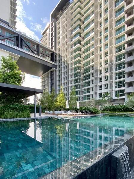 Service Residence for Rent at Cantara Residences - David Sin - Exterior - PropertyGuru.com.my