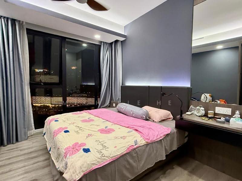 Service Residence for Rent at Southkey Mosaic - Michelle He - Bedroom - PropertyGuru.com.my