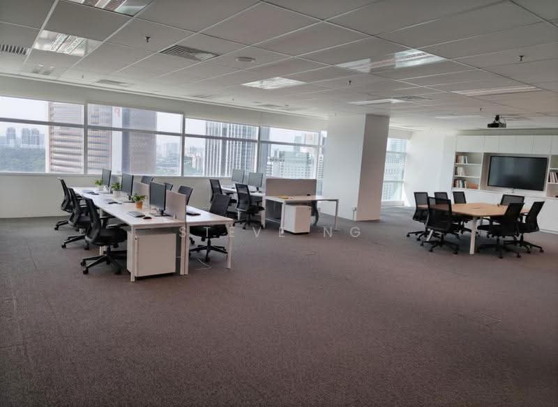 Office for Rent in Kl Sentral (Kuala Lumpur) - Steve Ng - Interior - PropertyGuru.com.my