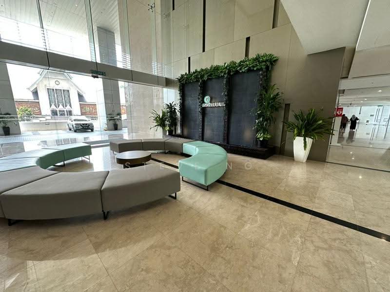 Office for Rent in Kl Sentral (Kuala Lumpur) - Steve Ng - Lobby - PropertyGuru.com.my