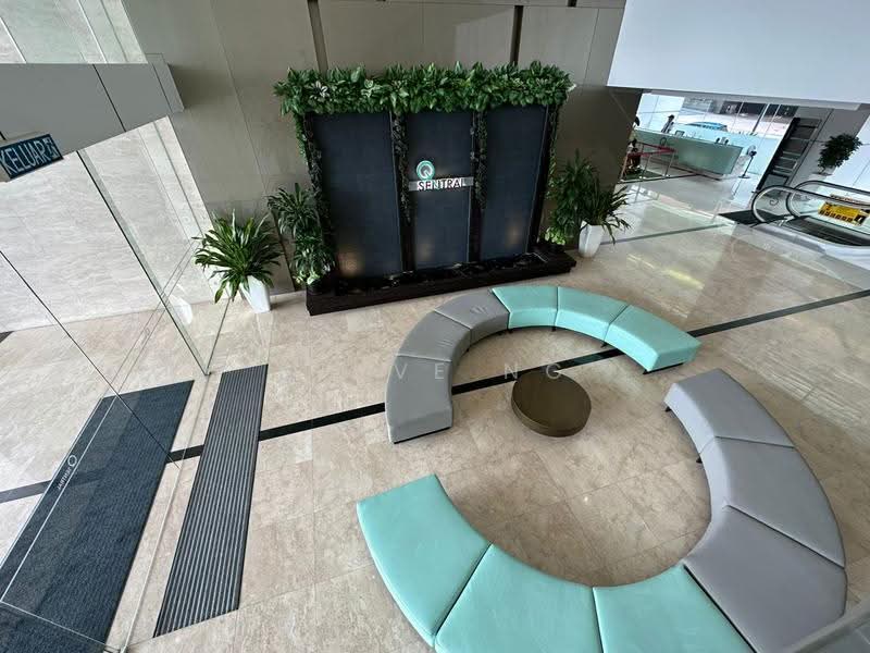 Office for Rent in Kl Sentral (Kuala Lumpur) - Steve Ng - Lobby - PropertyGuru.com.my