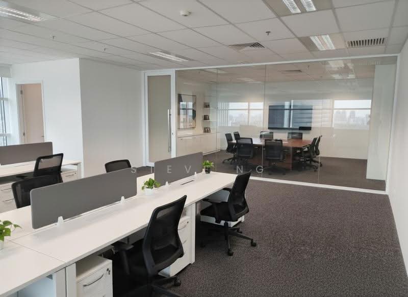 Office for Rent in Kl Sentral (Kuala Lumpur) - Steve Ng - Interior - PropertyGuru.com.my
