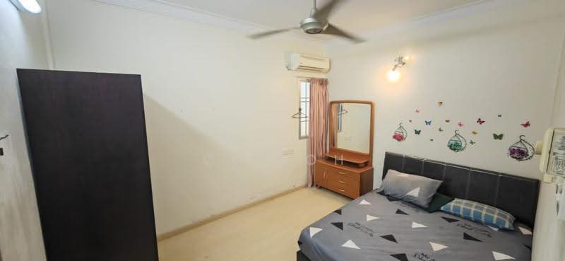 Apartment for Rent at The Ocean View (Bandar Sri Pinang) - CK Goh - Bedroom - PropertyGuru.com.my