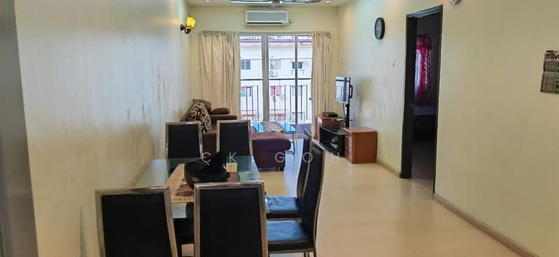 Apartment for Rent at The Ocean View (Bandar Sri Pinang) - CK Goh - Living Room - PropertyGuru.com.my