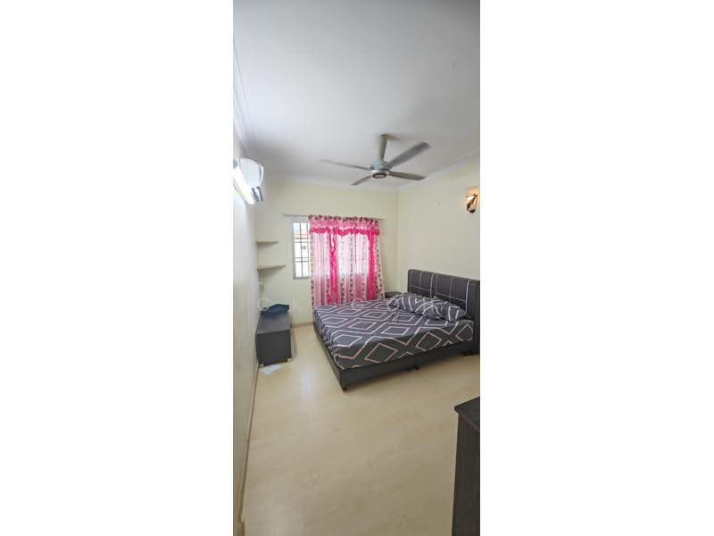 Apartment for Rent at The Ocean View (Bandar Sri Pinang) - CK Goh - Bedroom - PropertyGuru.com.my