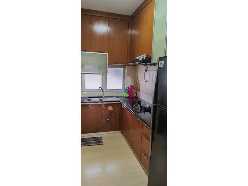 Apartment for Rent at The Ocean View (Bandar Sri Pinang) - CK Goh - Kitchen - PropertyGuru.com.my