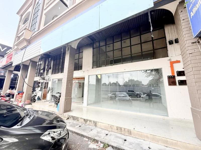 Shop for Rent in Taman Skudai Baru (Skudai) - APRILIA CHAYADI - Exterior - PropertyGuru.com.my