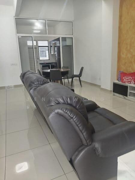 2-storey Terraced House for Sale in Eco Grandeur (Puncak Alam) - Jenny Wong - Living Room - PropertyGuru.com.my