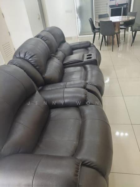 2-storey Terraced House for Sale in Eco Grandeur (Puncak Alam) - Jenny Wong - Living Room - PropertyGuru.com.my