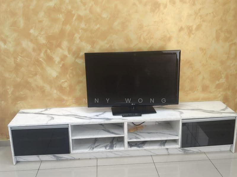 2-storey Terraced House for Sale in Eco Grandeur (Puncak Alam) - Jenny Wong - Living Room - PropertyGuru.com.my