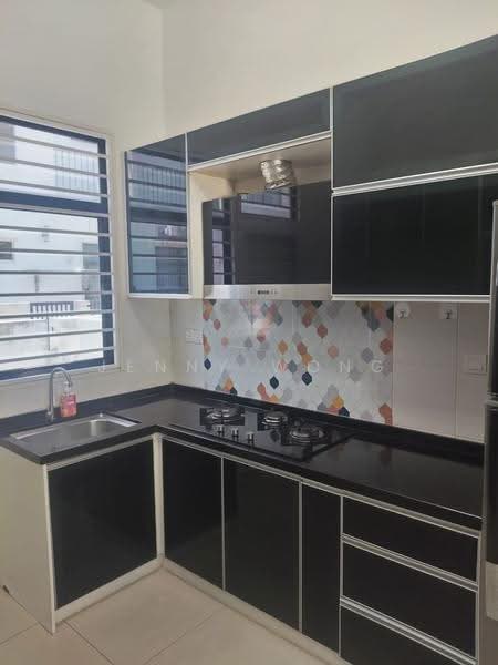 2-storey Terraced House for Sale in Eco Grandeur (Puncak Alam) - Jenny Wong - Kitchen - PropertyGuru.com.my