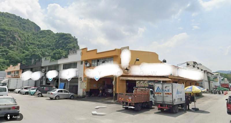 Kilang untuk Dijual di Batu Caves (Selangor) - Joey Chow - Exterior - PropertyGuru.com.my