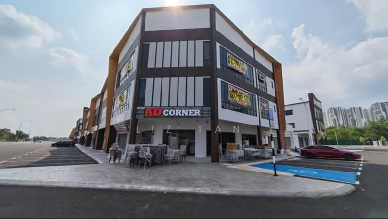 Commercial Semi-D for Rent in Semenyih (Selangor) - Liz Tan - Exterior - PropertyGuru.com.my