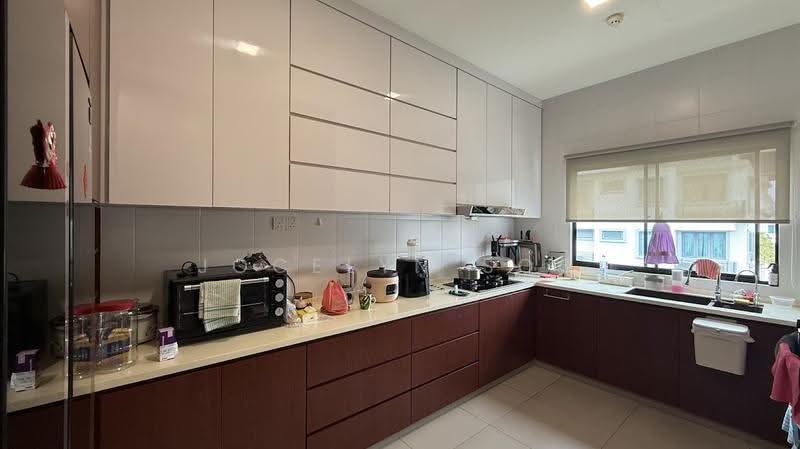 Rumah Berkembar untuk Dijual di Jade Hills (Kajang) - Jocelyn Soo - Kitchen - PropertyGuru.com.my