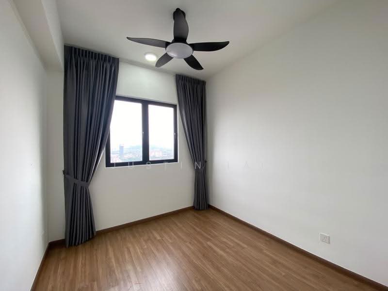 Kediaman Servis untuk Disewa di Residensi Ava @ Kiara Bay - Justin Lai - Bedroom - PropertyGuru.com.my
