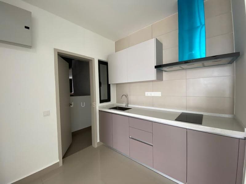 Kediaman Servis untuk Disewa di Residensi Ava @ Kiara Bay - Justin Lai - Kitchen - PropertyGuru.com.my