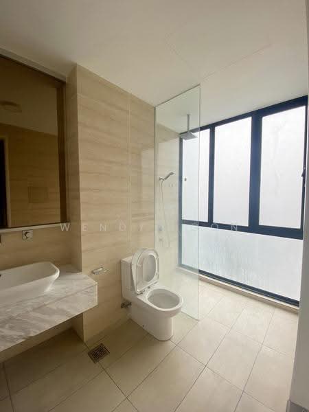 Service Residence for Rent at The Clio Residences - Wendy Boon - Bathroom - PropertyGuru.com.my