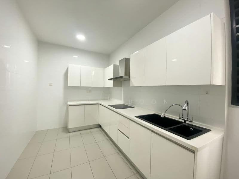 Service Residence for Rent at The Clio Residences - Wendy Boon - Kitchen - PropertyGuru.com.my