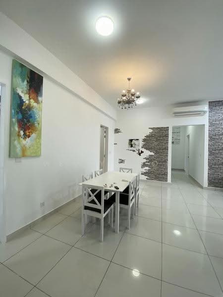 Service Residence for Rent at The Clio Residences - Wendy Boon - Dining Room - PropertyGuru.com.my