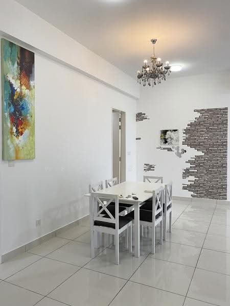 Service Residence for Rent at The Clio Residences - Wendy Boon - Dining Room - PropertyGuru.com.my