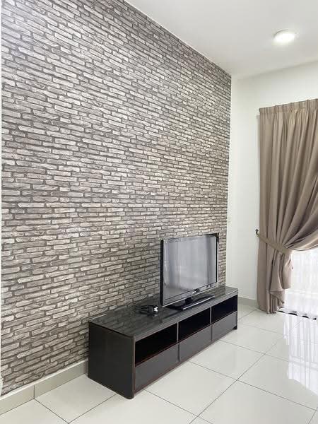 Service Residence for Rent at The Clio Residences - Wendy Boon - Living Room - PropertyGuru.com.my