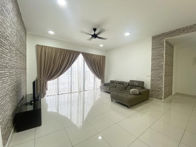 Service Residence for Rent at The Clio Residences - Wendy Boon - Living Room - PropertyGuru.com.my
