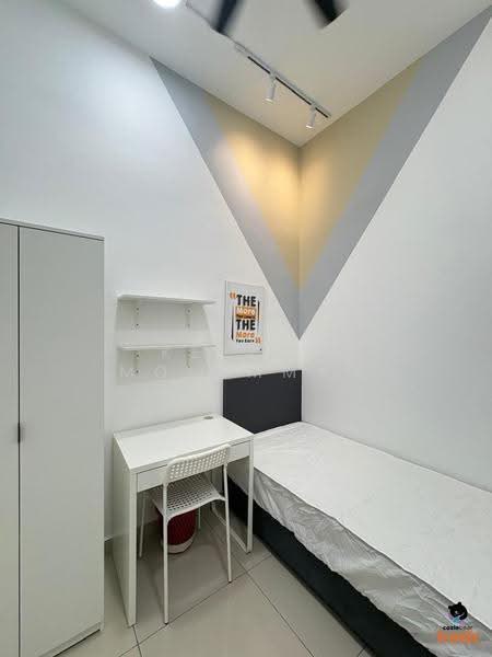 Service Residence for Rent at Astoria Ampang - Kelana Mohammad - Small room - PropertyGuru.com.my