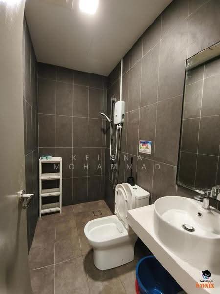 Service Residence for Rent at Astoria Ampang - Kelana Mohammad - Bathroom - PropertyGuru.com.my