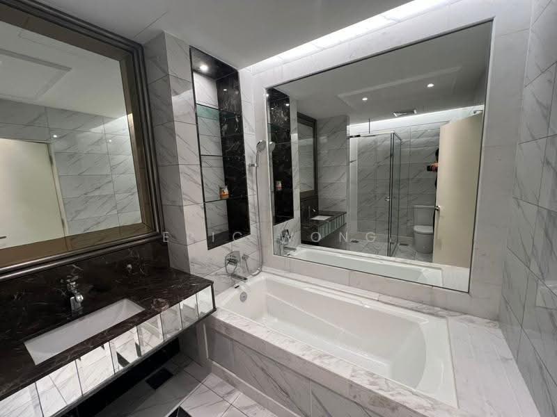 Service Residence for Rent at Dorsett Residences Sri Hartamas - Eric Wong - Bathroom - PropertyGuru.com.my
