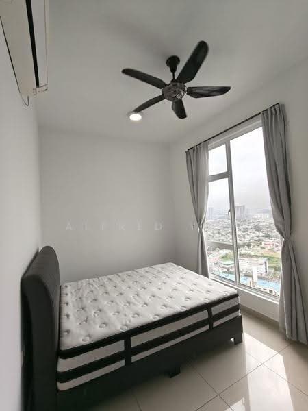 Kondominium untuk Disewa di M Condominium @ Larkin - Alfred Yap - Bedroom - PropertyGuru.com.my