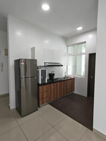 Kondominium untuk Disewa di M Condominium @ Larkin - Alfred Yap - Kitchen - PropertyGuru.com.my